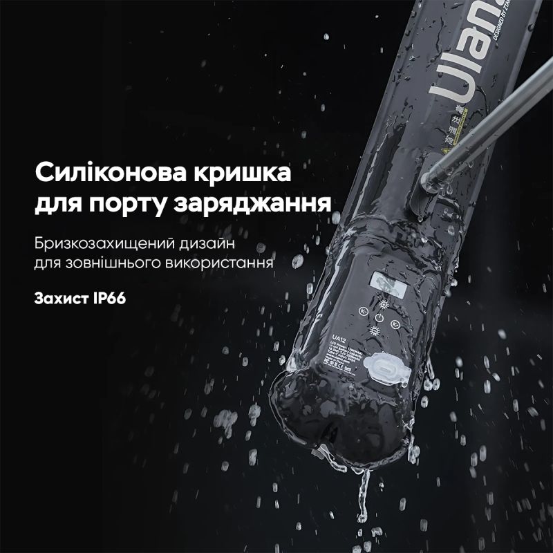 Відеосвітло Ulanzi Vijim UA12 Portable Air Tube Light (L092 UA12)