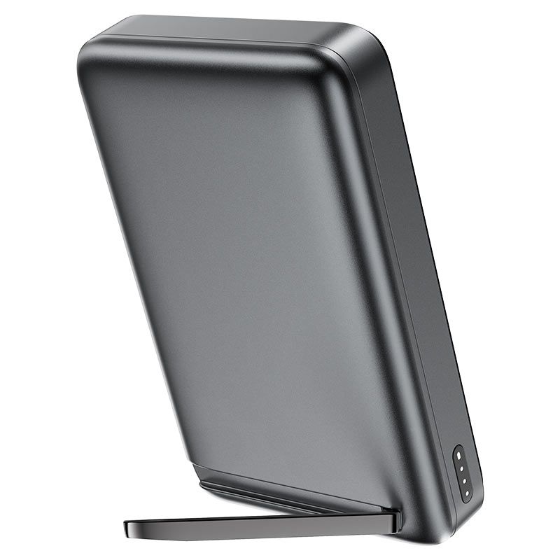 Зовнішній акумулятор ACEFAST M11 PD30W Qi2 magnetic wireless charging power bank 10000 mAh Black