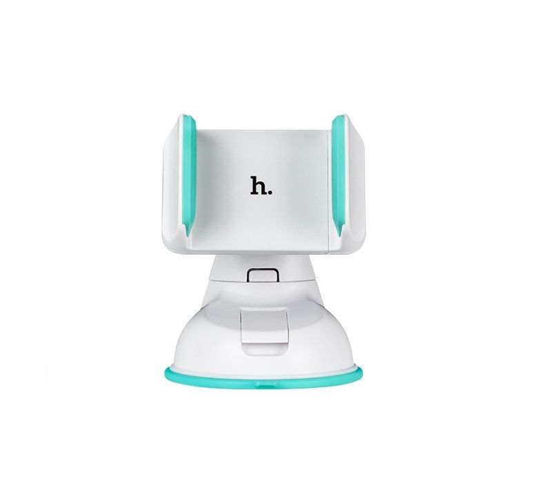 Автотримач для телефона HOCO CA5 Suction vehicle Holder Blue