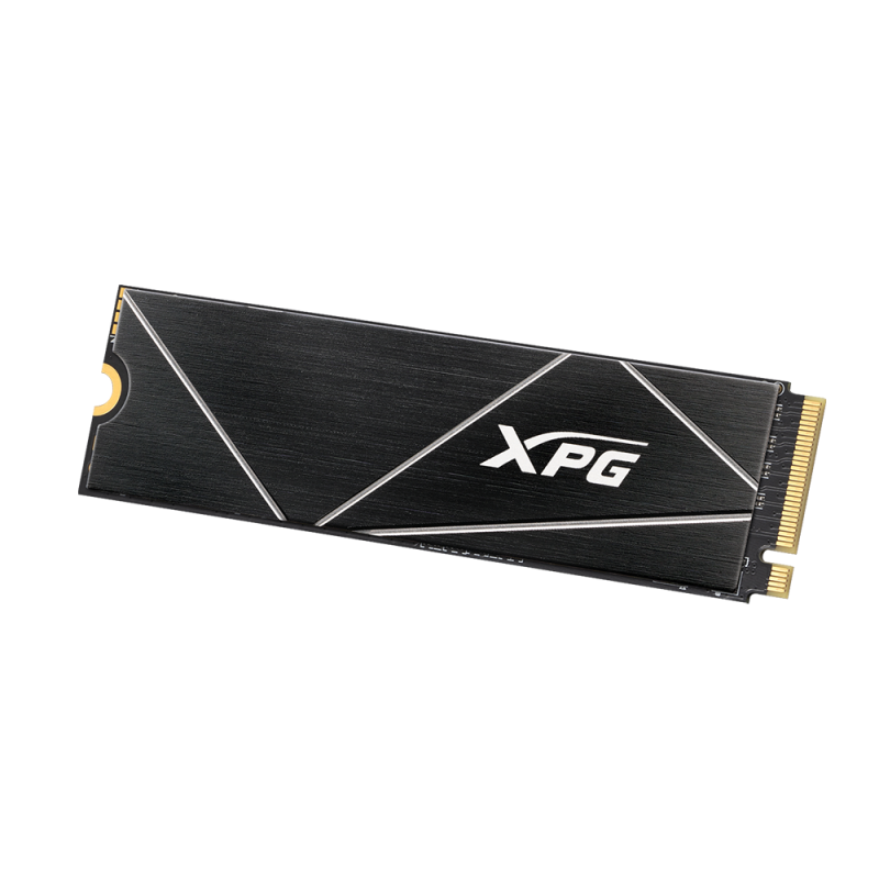 Накопичувач SSD M.2 ADATA GAMMIX S70 BLADE 1TB 2280 PCIe 4x4 NVMe 3D NAND Read/Write:7400/5500 MB/sec
