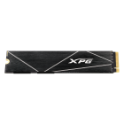 Накопичувач SSD M.2 ADATA GAMMIX S70 BLADE 1TB 2280 PCIe 4x4 NVMe 3D NAND Read/Write:7400/5500 MB/sec