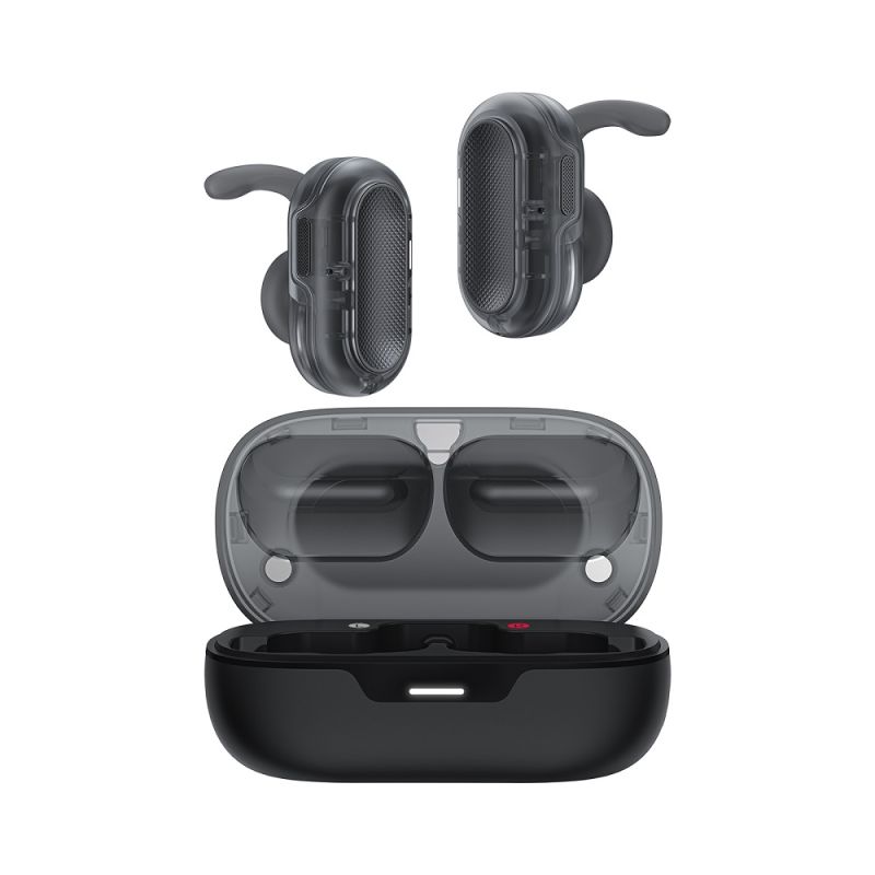 Бездротові навушники ACEFAST FA003 ACEFIT NEO wireless earbuds Black