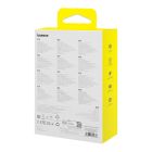 Зовнішній акумулятор Baseus Magnetic Mini Wireless Fast Charge Power Bank Type-C Edition  10000mAh 30W Stellar White