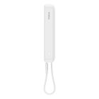 Зовнішній акумулятор Baseus Magnetic Mini Wireless Fast Charge Power Bank Type-C Edition  10000mAh 30W Stellar White