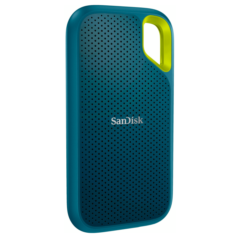 Портативний SSD SanDisk Extreme E61 V2 4TB USB 3.2 Type-C TLC Monterey