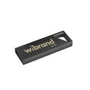 Флеш-накопичувач Wibrand USB 2.0 Stingray 8Gb Grey