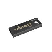 Флеш-накопичувач Wibrand USB 2.0 Stingray 8Gb Grey