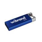 Флеш-накопичувач Wibrand USB 2.0 Chameleon 16Gb Blue
