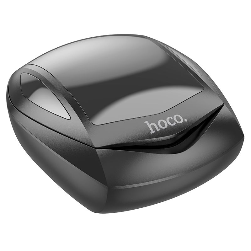 Бездротові навушники HOCO EW28 Magic true wireless BT gaming headset Black