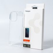 Чохол Spigen AAA Matt Clear for Apple iPhone 11 Pro Max Transparent