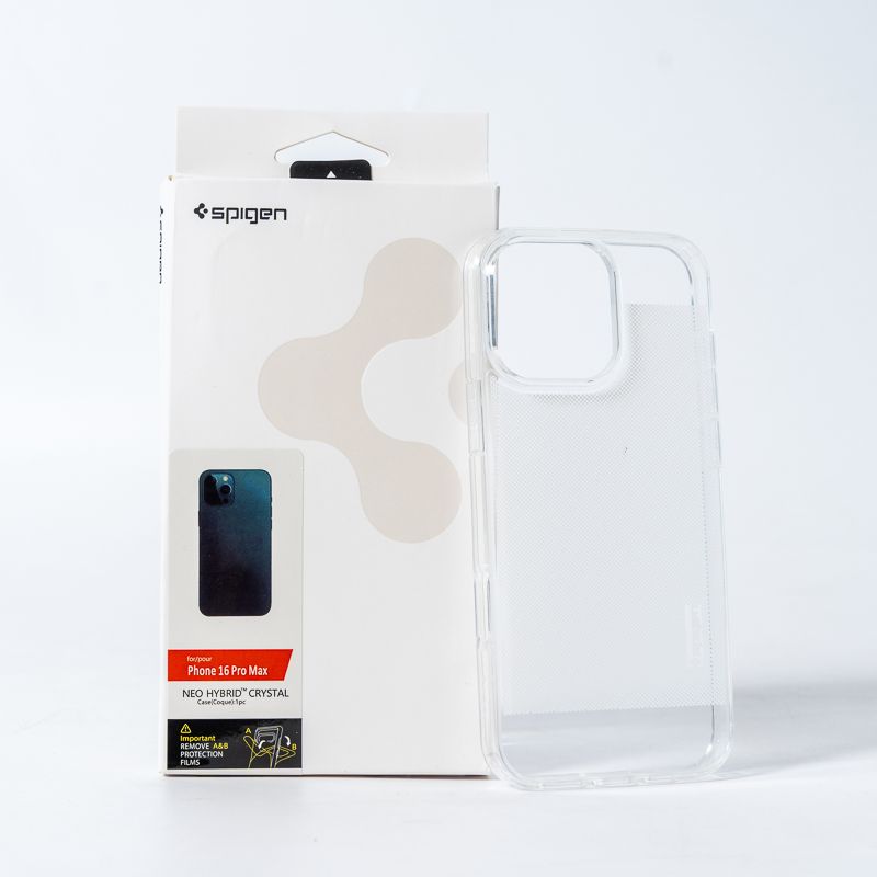 Чохол Spigen AAA Matt Clear for Apple iPhone 11 Pro Max Transparent