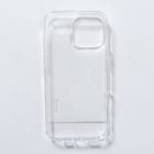 Чохол Spigen AAA Matt Clear for Apple iPhone 13 Pro Transparent