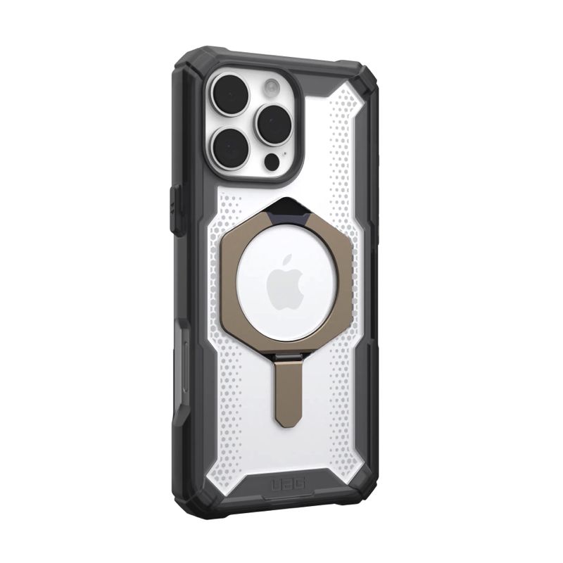 Чохол для смартфона UAG AAA Plazma Mag XTE for Apple iPhone 15 Pro Black