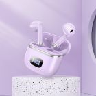 Бездротові навушники HOCO EQ1 Music guide true wireless BT headset Purple