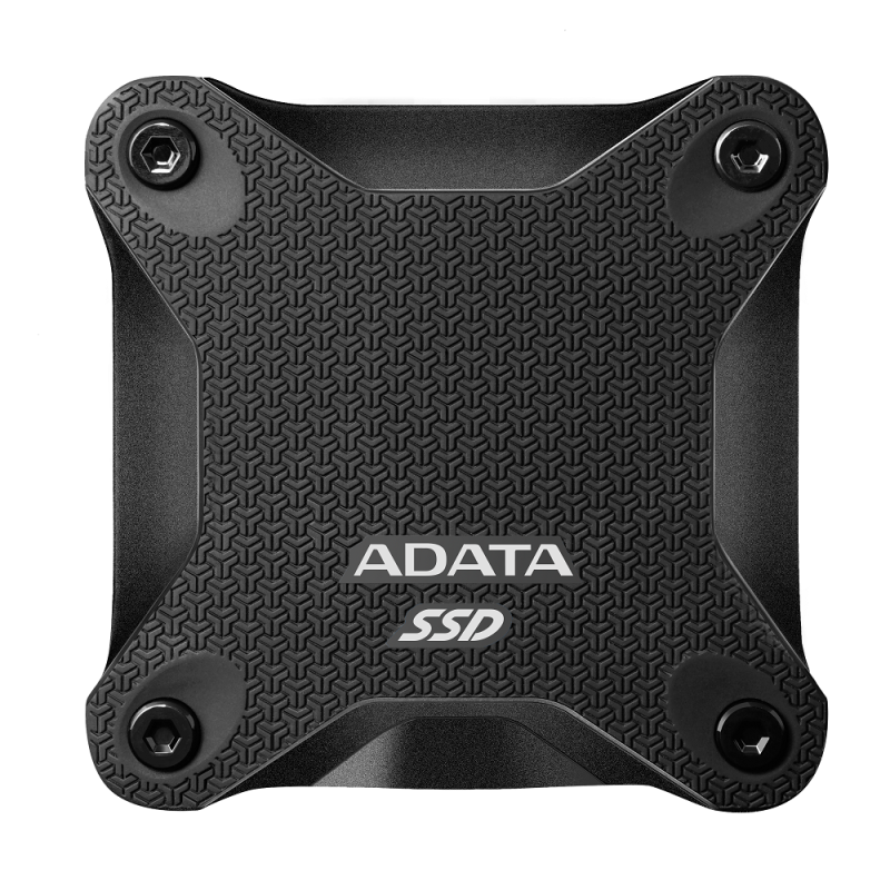 Портативний SSD ADATA SD620 1TB USB 3.2  520/460Mb/s Black