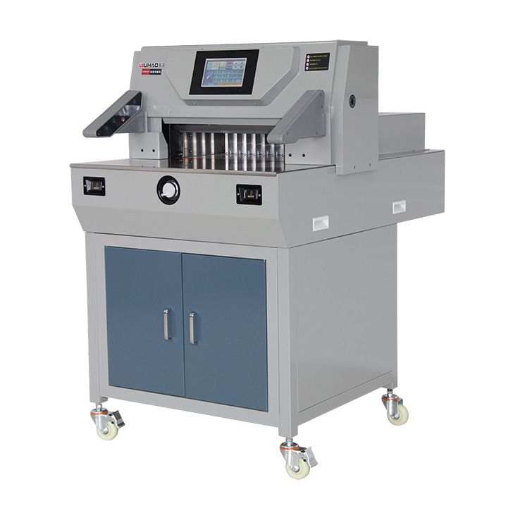 Гільйотина електрична WH 500V9