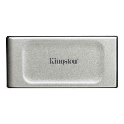 Портативний SSD Kingston XS2000 2TB USB 3.2 Gen2 (2x2) Type-C IP55 3D NAND