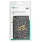 Накопичувач SSD Apacer AS340 480GB 2.5" 7mm SATAIII Standard