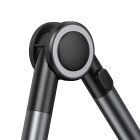 Тримач для мобiльного Baseus Otaku life rotary adjustment lazy holder Pro（Applicable for phone/ ipad) gray