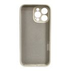 Чохол для смартфона Silicone Full Case AA Camera Protect for Apple iPhone 16 Pro Max 9,Antique White