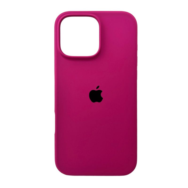 Чохол для смартфона Silicone Full Case AA Open Cam for Apple iPhone 16 Pro 32,Dragon Fruit