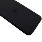 Чохол для смартфона Silicone Full Case AA Camera Protect for Apple iPhone 11 14,Black