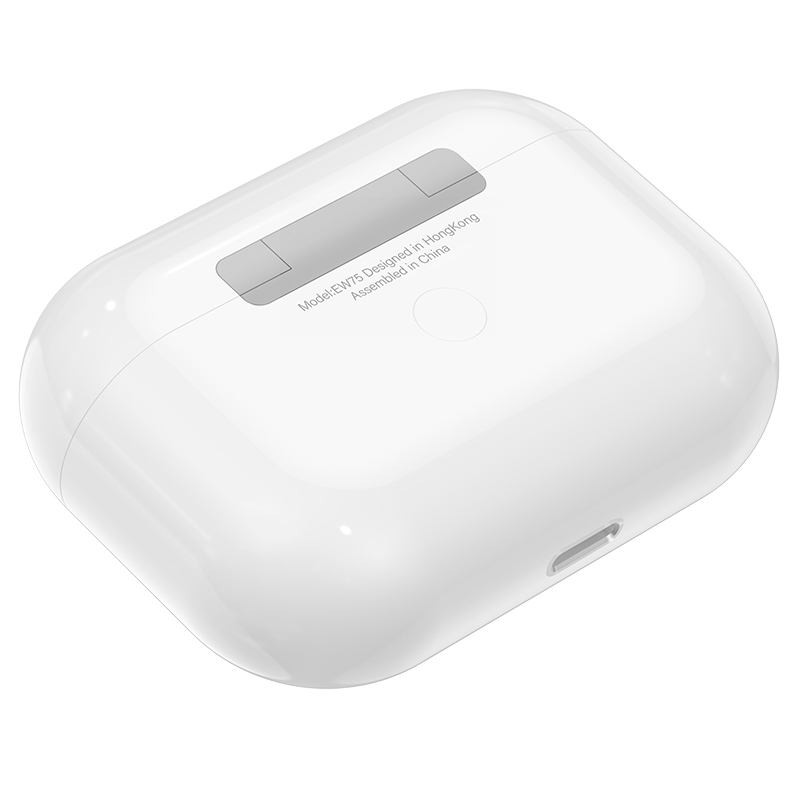 Бездротові навушники HOCO EW75 True wireless stereo headset White