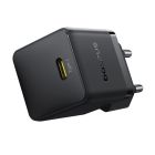 Мережевий зарядний пристрій Baseus Palm Fast Charger 1C 20W EU Cluster Black