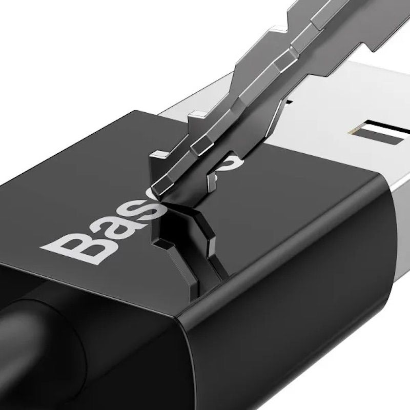 Кабель Baseus Superior Series Fast Charging Data Cable USB to Micro 2A 2m Black