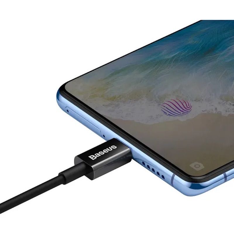 Кабель Baseus Superior Series Fast Charging Data Cable USB to Micro 2A 2m Black