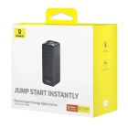 Автомобільний пуско-зарядний пристрій Baseus Super Energy Alpha Series Jump Starter 600A Cosmic Black