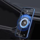 Автотримач для телефона Baseus NeoGravity Magnetic Car Mount (For Dashboards and Air Outlets) Cluster Black
