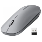 Маніпулятор миша UGREEN Portable Wireless Mouse (Gray)