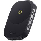 Бездротовий зарядний пристрій з кулером для мобільного Baseus MagPro II Series Ultra-Thin Magnetic Phone Cooler (with Wireless Charger) Cosmic Black