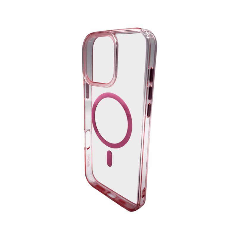 Чохол для смартфона Cosmic Acrilyc Colorful Mag for Apple iPhone 13 Pro Pink
