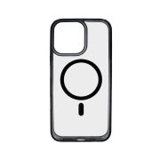 Чохол для смартфона Cosmic Acrilyc Colorful Mag for Apple iPhone 15 Black