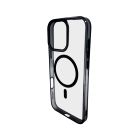 Чохол для смартфона Cosmic Acrilyc Colorful Mag for Apple iPhone 15 Black