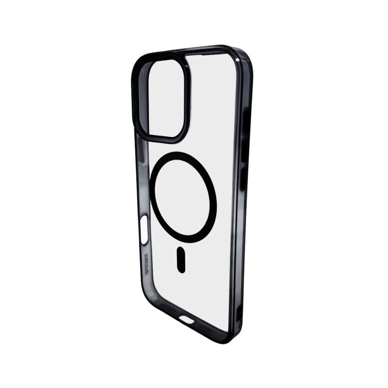 Чохол для смартфона Cosmic Acrilyc Colorful Mag for Apple iPhone 15 Black