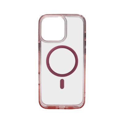 Чохол для смартфона Cosmic Acrilyc Colorful Mag for Apple iPhone 15 Pro Pink