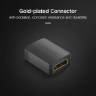 Адаптер UGREEN HDMI Female to Female Adapter (Black)(UGR-20107)
