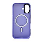 Чохол для смартфона Cosmic Magnetic Color HQ for Apple iPhone 16 Lilac