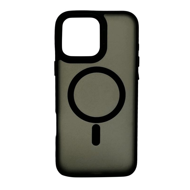 Чохол для смартфона Cosmic Magnetic Color HQ for Apple iPhone 16 Pro Black