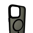 Чохол для смартфона Cosmic Magnetic Color HQ for Apple iPhone 16 Pro Black
