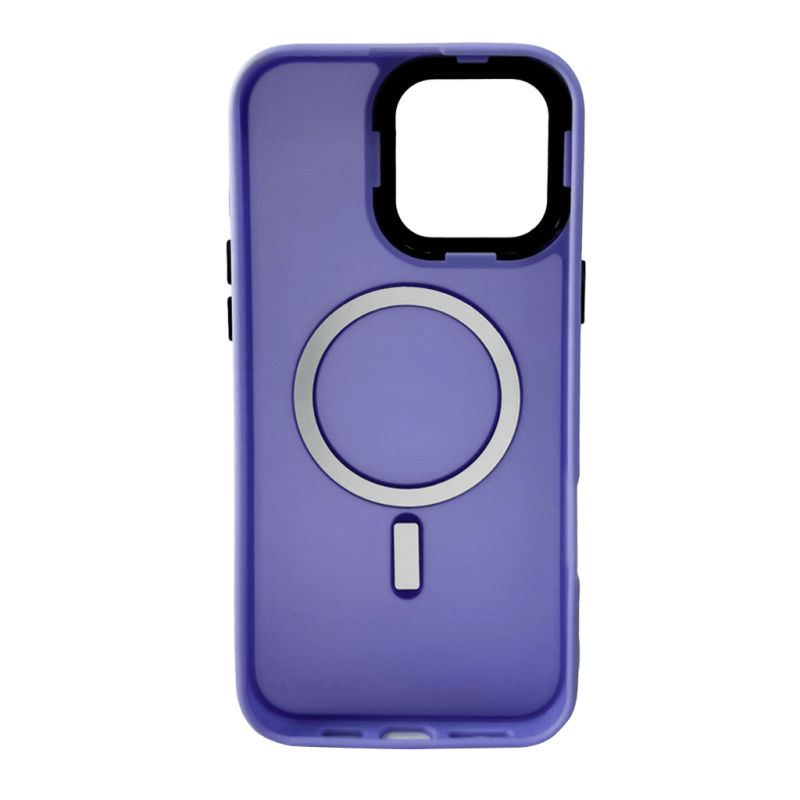 Чохол для смартфона Cosmic Magnetic Color HQ for Apple iPhone 16 Pro Max Lilac