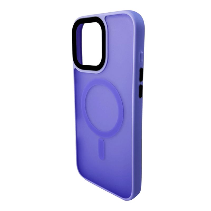 Чохол для смартфона Cosmic Magnetic Color HQ for Apple iPhone 16 Pro Max Lilac