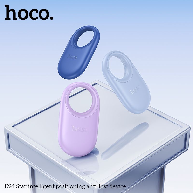 Трекер HOCO E94 Star intelligent positioning anti-lost device Sapphire Blue