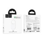 Трекер HOCO E94 Star intelligent positioning anti-lost device Pearl White