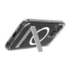 Чохол Spigen AAA Magnetic Clear Stand for Apple iPhone 16 Transparent