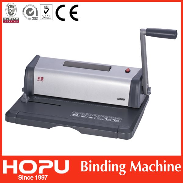 Біндер на спіральну пружину HOPU HP5009