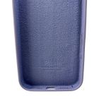 Чохол для смартфона Silicone Full Case AA Camera Protect for Apple iPhone 16 28,Lavender Grey